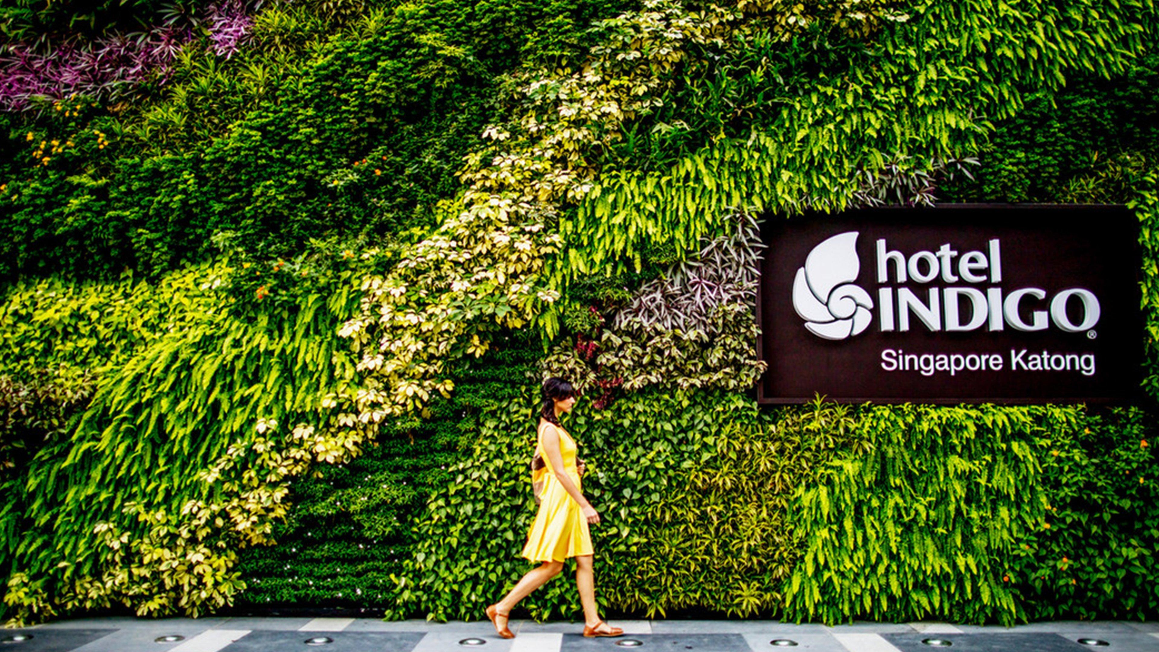 Hotel Indigo Singapore Katong, An Ihg Hotel Eksteriør billede
