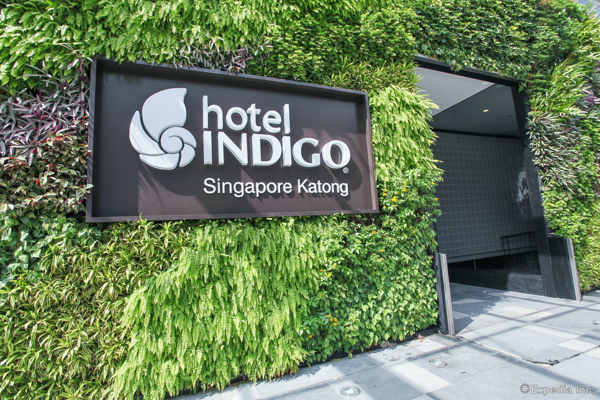 Hotel Indigo Singapore Katong, An Ihg Hotel Eksteriør billede